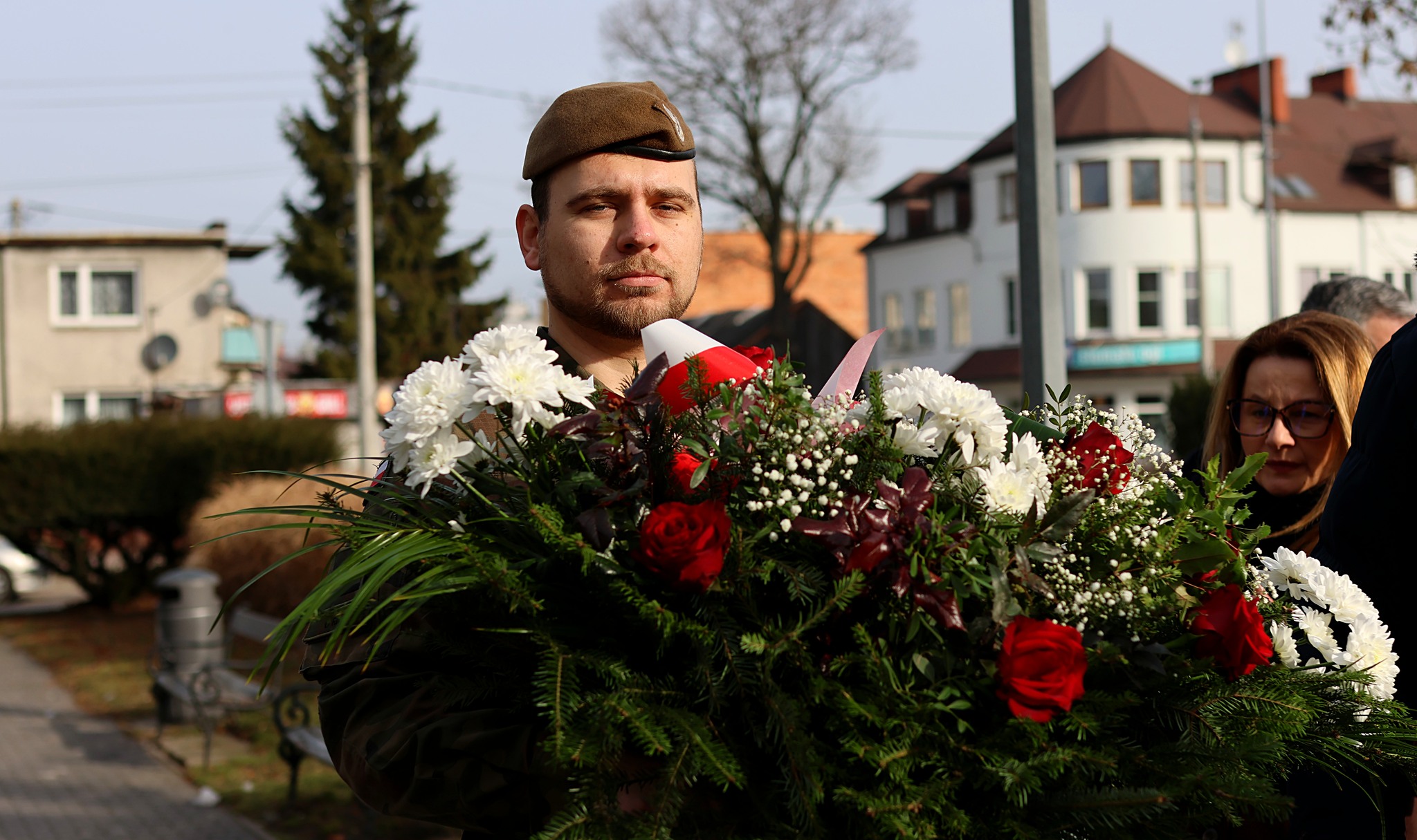 Pierwsze Powiatowe Obchody Dnia Pamięci o Żołnierzach Niezłomnych