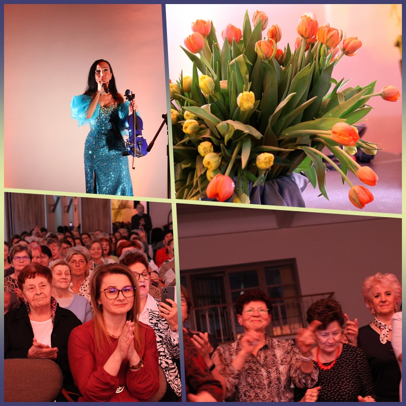 IV Powiatowy Dzień Kobiet w Powiecie Rawskim