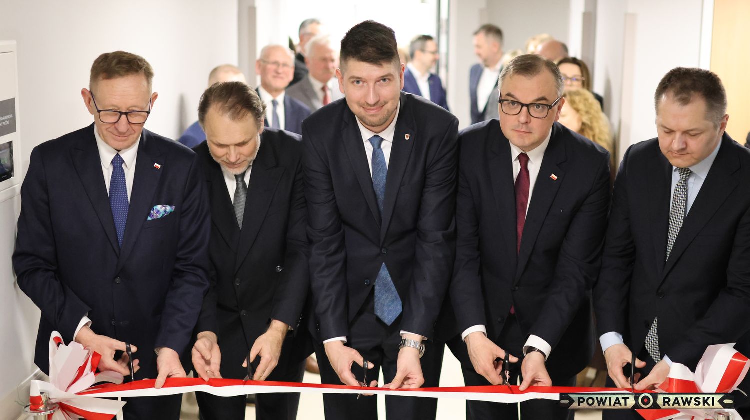 Nowy rozdział w historii Szpitala Św. Ducha w Rawie Mazowieckiej