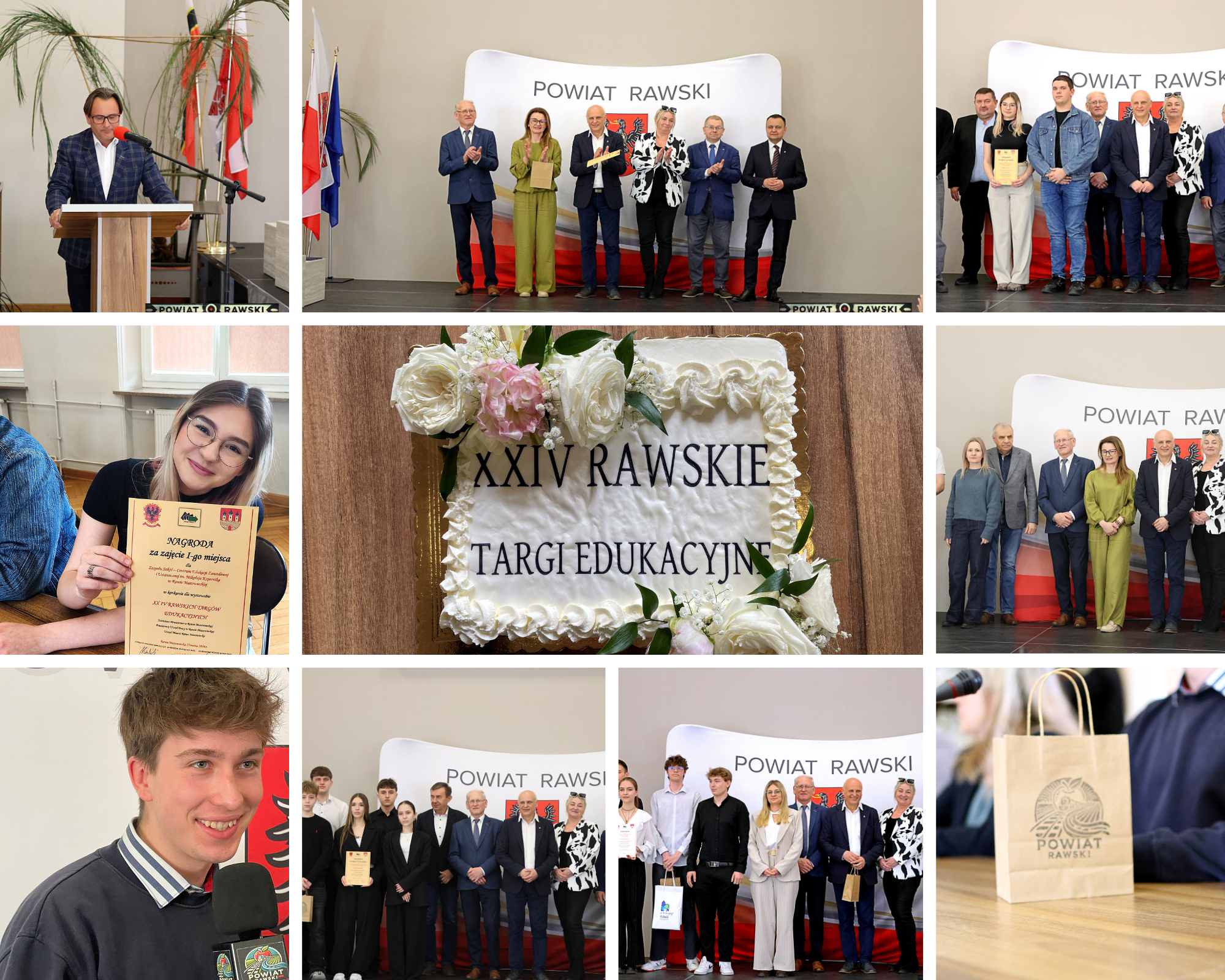 24 Rawskie Targi Edukacyjne