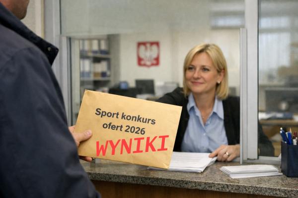 Wyniki konkursu ofert dla Klubów Sportowych 2026