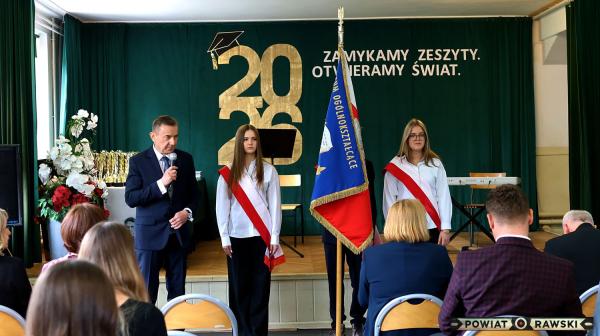 Koniec roku szkolnego dla maturzystów